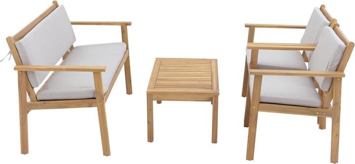 Produktbild JOHN316 Gartenlounge