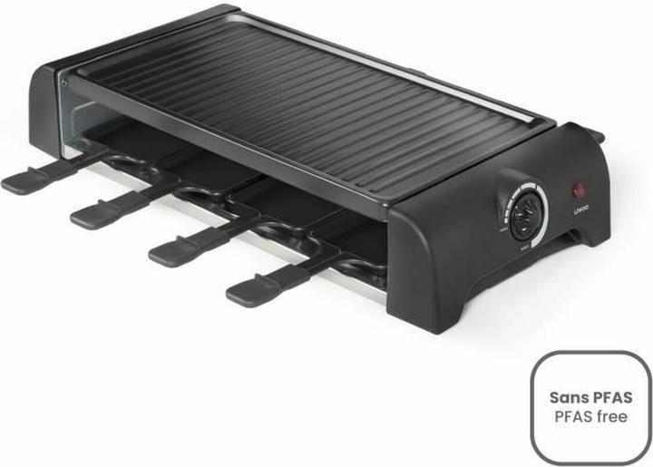 Livoo Raclette Partygrill 8 Personen