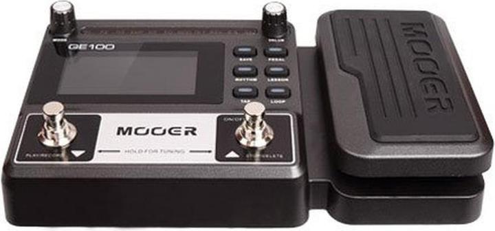 Actual product image Mooer GE-100 multi-effect pedal