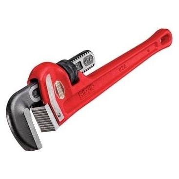 Ridgid, Tang, 6 Zware Pijpsleutel Recht Model 6 (150 mm)