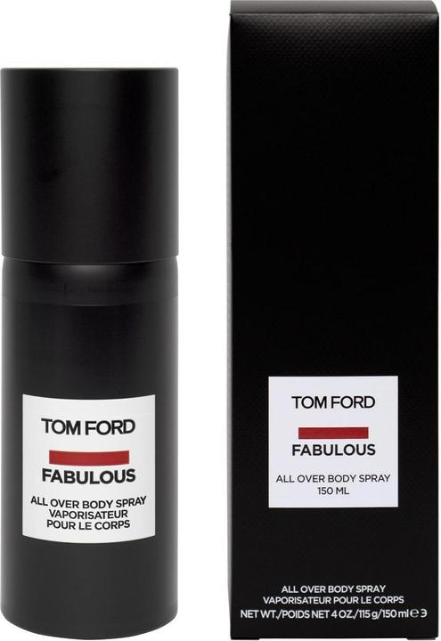 Produktbild Tom Ford Fabulous (150 ml, Body Mist)