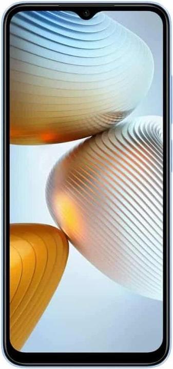 Image du produit Xiaomi Poco M4 5G (64 Go, Cool Blue, 6.58", Double SIM, 5G)