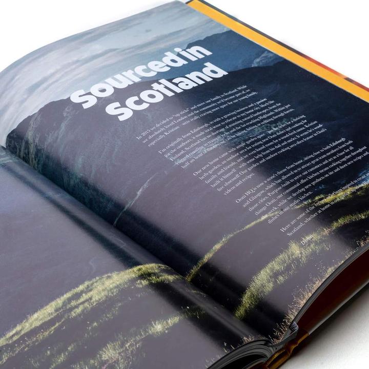 Produktbild Ooni Cooking with Fire (Englisch, 2019)