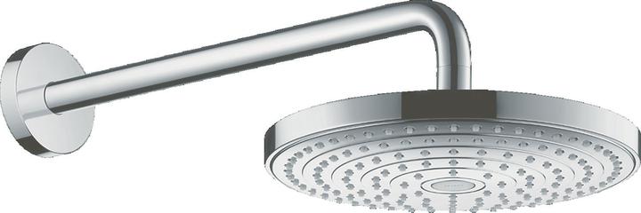 Actual product image hansgrohe Raindance Select S Fixed shower head chrome (2 Beam types, 17 l/min)