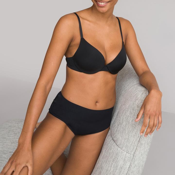 Produktbild La Redoute Collections 2er-Pack Shortys aus Mikrofaser (42, 2er Pack)