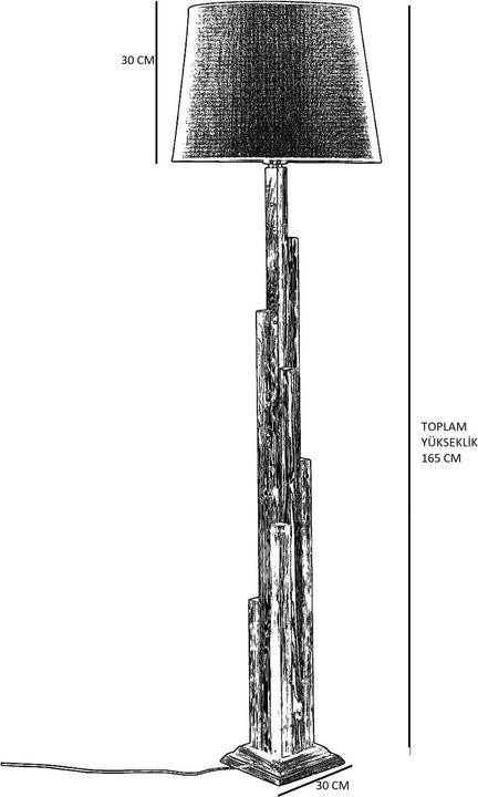 Image du produit Opviq Forrest (E27)