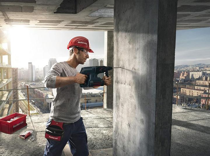 Actual product image Fischer SDS Max IV drill bit 30250370 (30 mm)