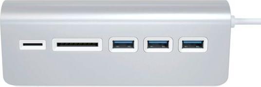 Immagine prodotto Satechi USB Hub (USB-A, 3 Porti)