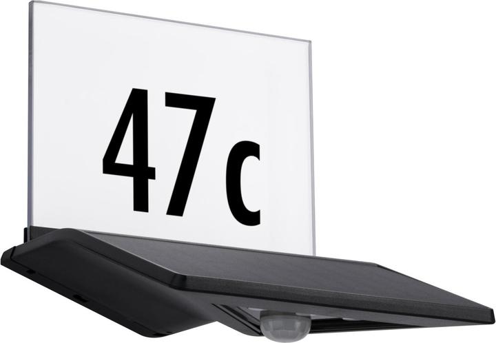 Immagine prodotto Paulmann Solare bel. numero civico Yoko (145 lm, IP44)