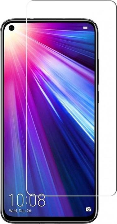 Immagine prodotto Screenguard Huawei Nova 5T Pellicola protettiva in vetro Custodia Design amichevole (1 pz., Huawei Nova 5T)