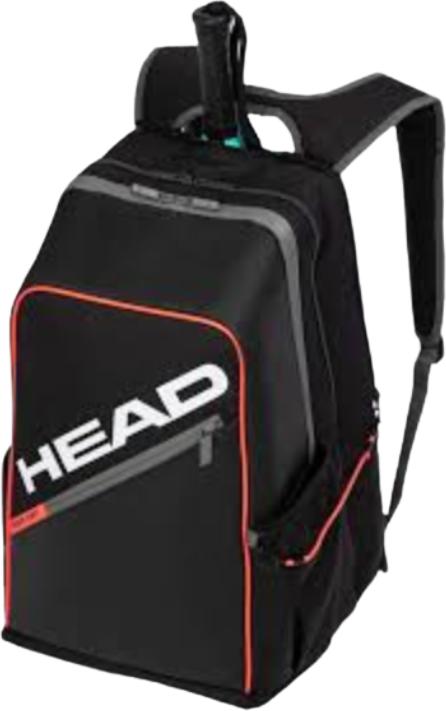 Immagine prodotto Head Tour Backpack Black/Orange