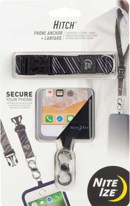 Immagine prodotto Nite Ize Ancoraggio per telefono Hitch™ + cordino