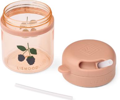 Actual product image Liewood Pavia Tritan Straw Cup 280ml (0.30 l)