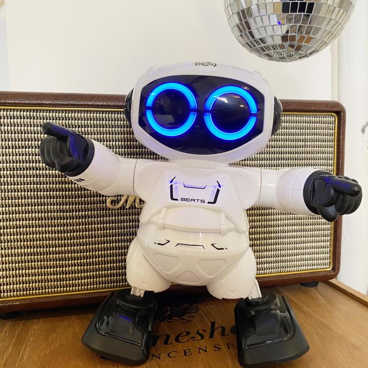 Immagine prodotto Silverlit Robo-Beats