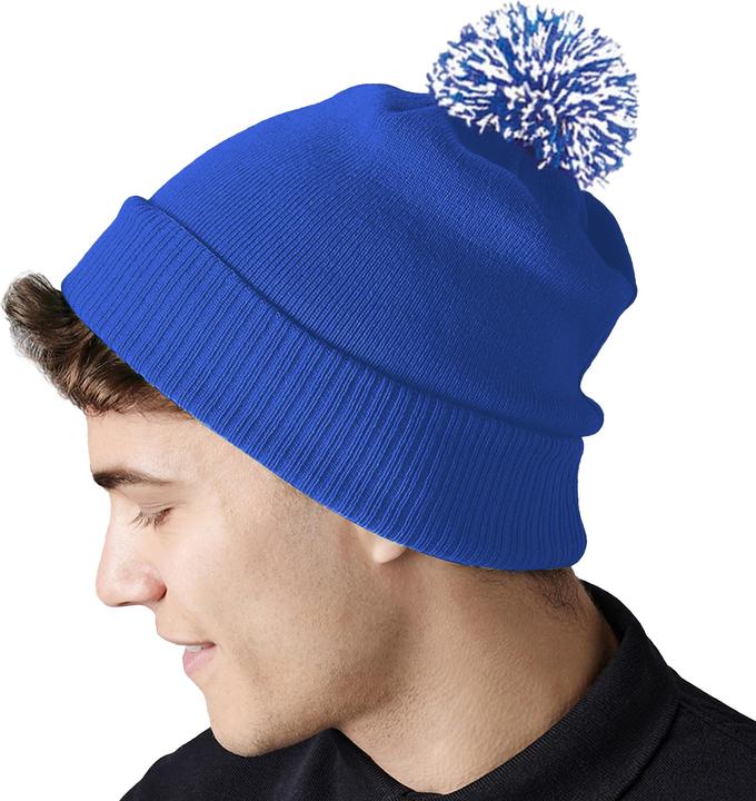Image du produit Beechfield Bonnet Snowstar (Taille unique)