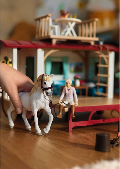 Image du produit Schleich Caravane pour club secret