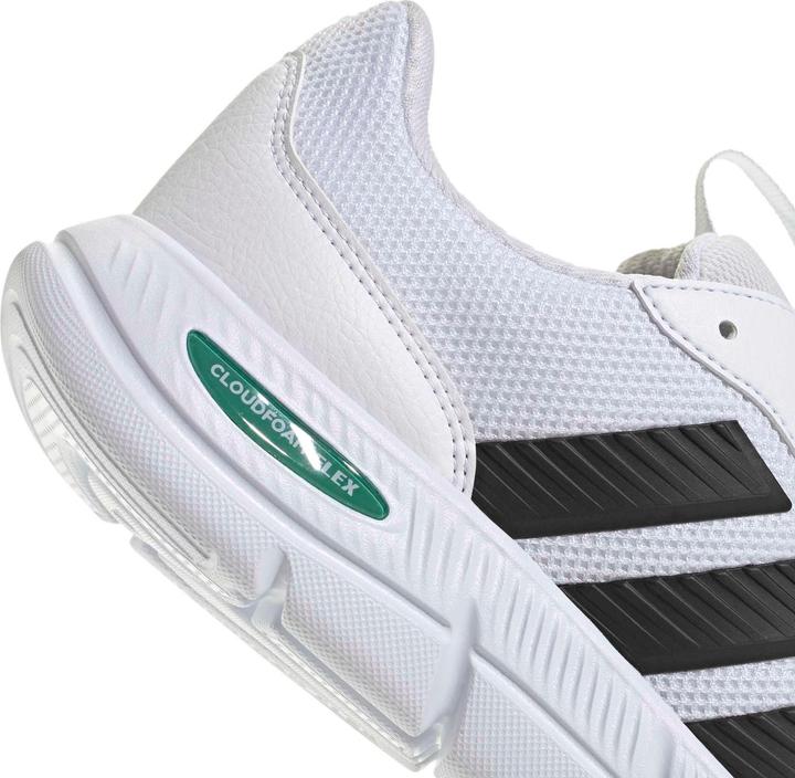 Image du produit Adidas Cloudfoam Flex - Laces - ftwwht/cblack/cougrn (44)
