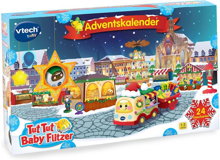 VTech Tut Tut Baby Flitzer