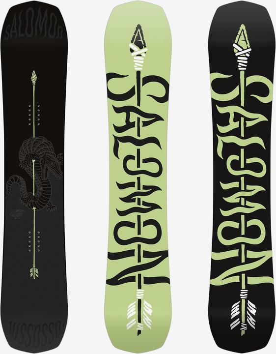 Produktbild Salomon Assassin Pro (163W)