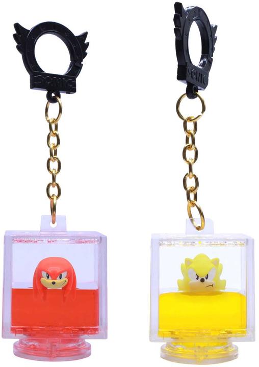 Actual product image Just Toys Sonic Charms Schlüsselanhänger - assortiert