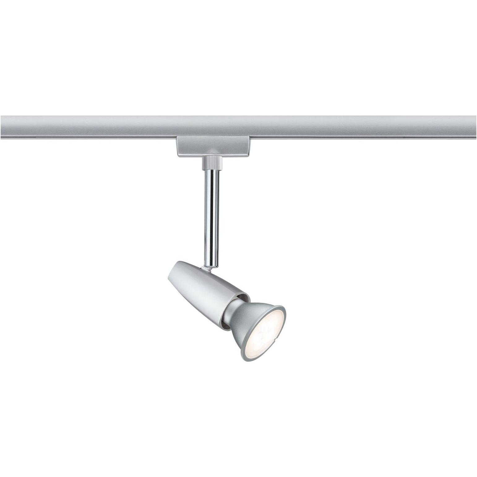 Paulmann, Leuchtmittel, URail Spot Barelli (GU10, 10 W, 1 x)