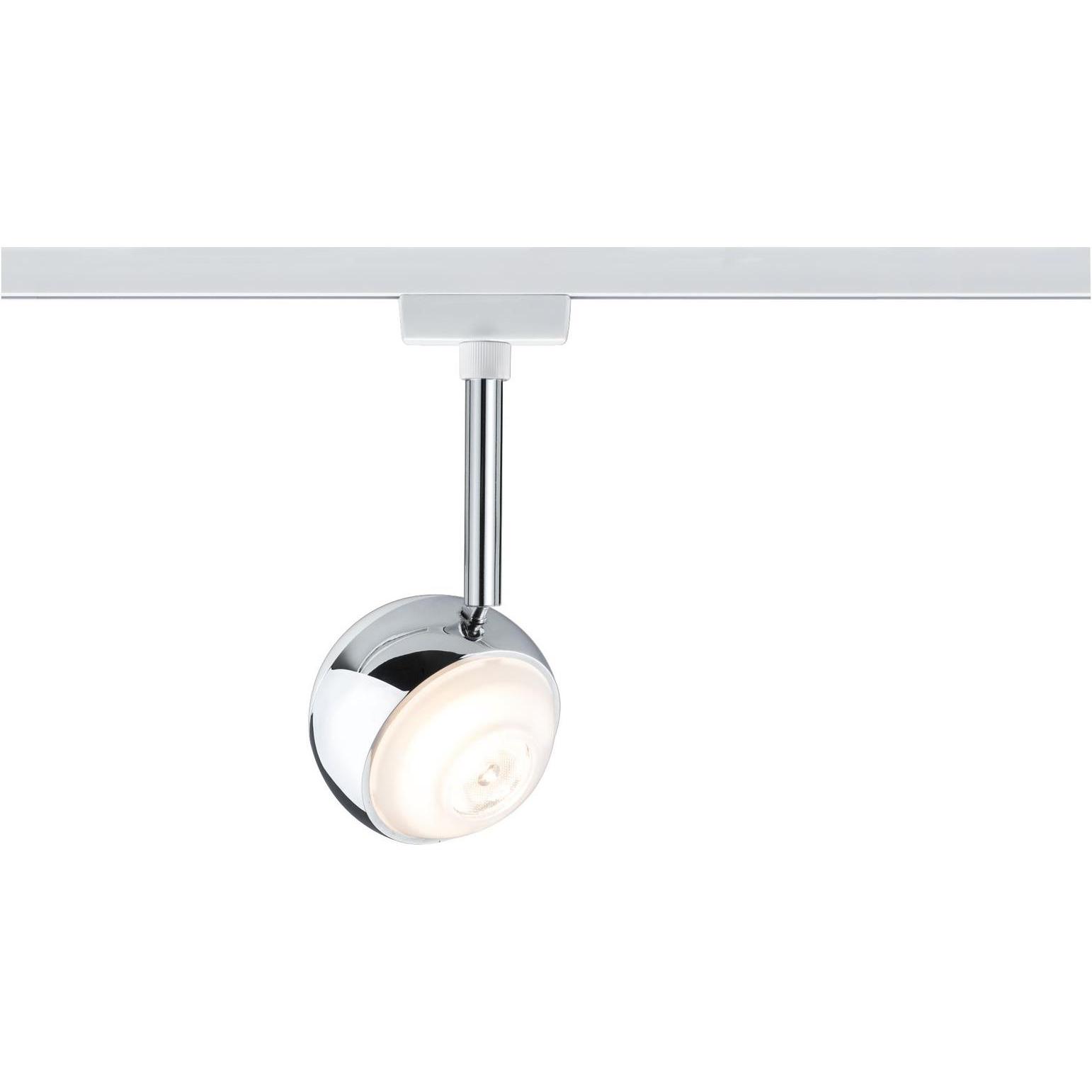Paulmann, Wandleuchte + Deckenleuchte, URail Spot Capsule II (420 lm)