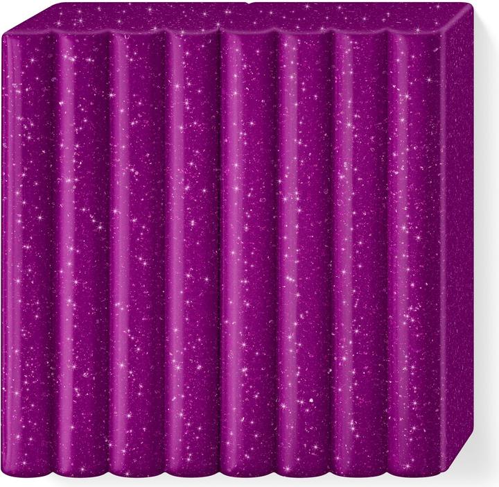 Image du produit Fimo Pâte à modeler EFFECT GALAXY, violet, 57 g