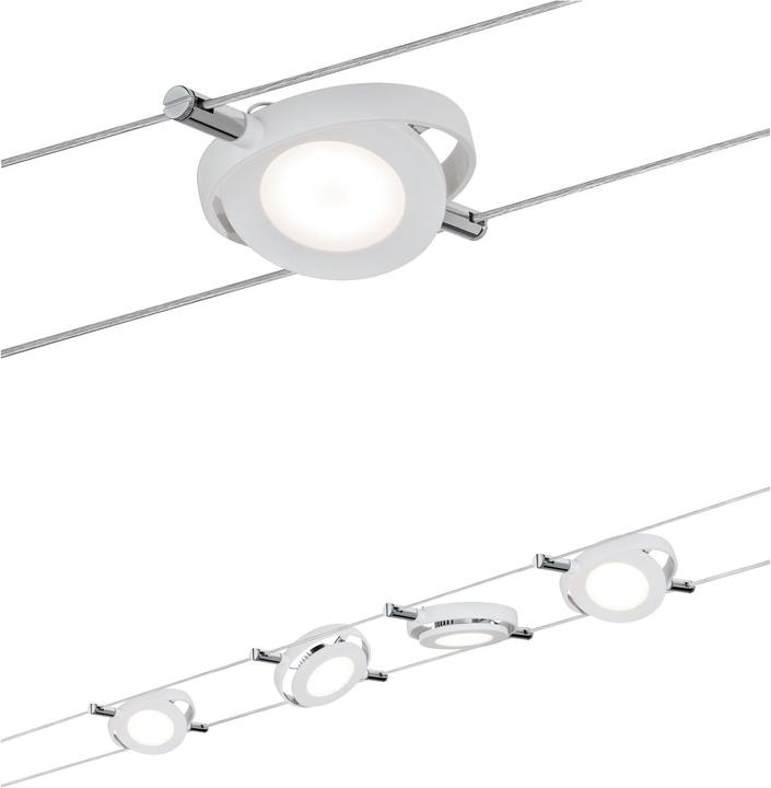 Produktbild Paulmann Wire System RoundMac