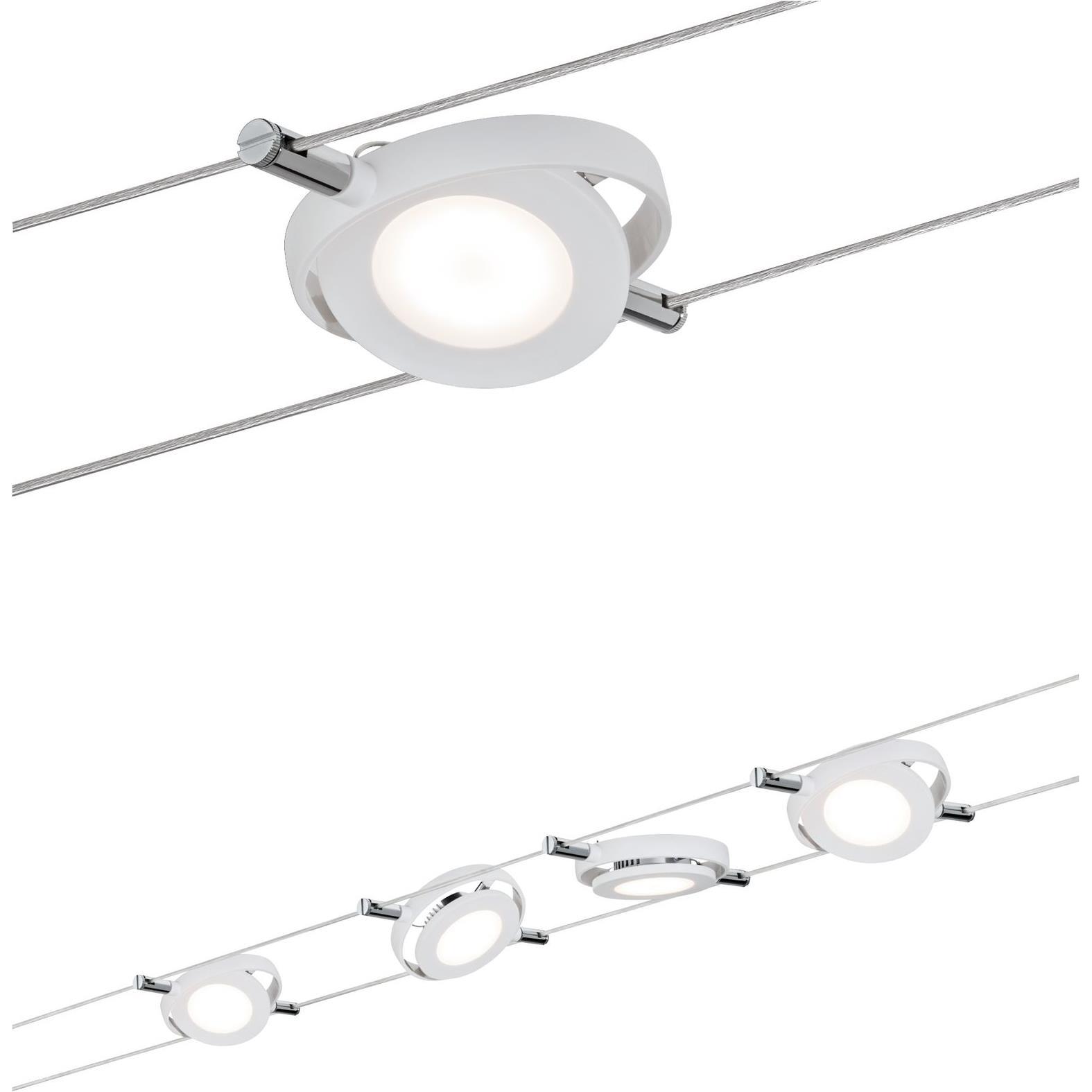 Thumbnail - Paulmann, Zubehör Beleuchtung, Wire System RoundMac