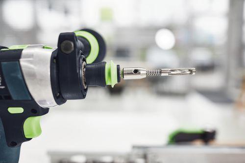 Image du produit Festool Foret de centrage ZB HS D 5 EURO CE (5 mm)