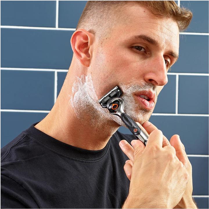Actual product image Gillette Fusion5 ProGlide herre barbermaskine Flerfarvet