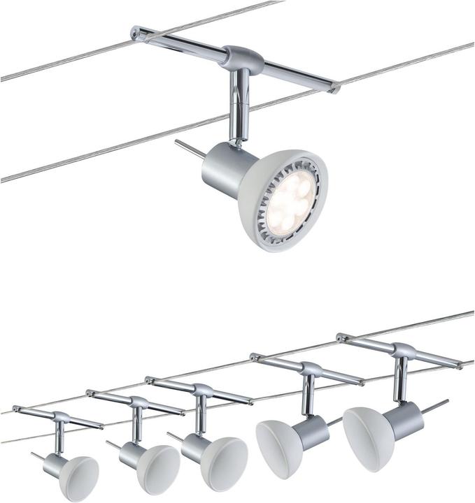 Image du produit Paulmann Système de fil Sheela