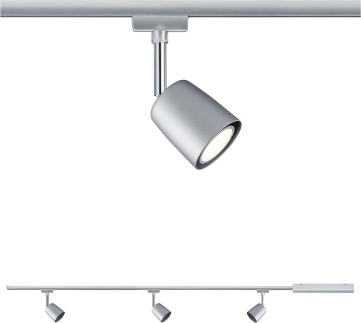 Actual product image Paulmann URail Set Cover (GU10)