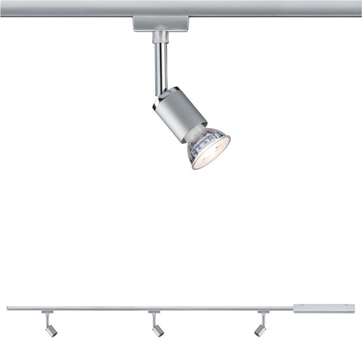 Produktbild Paulmann URail Set Pure II (GU10)