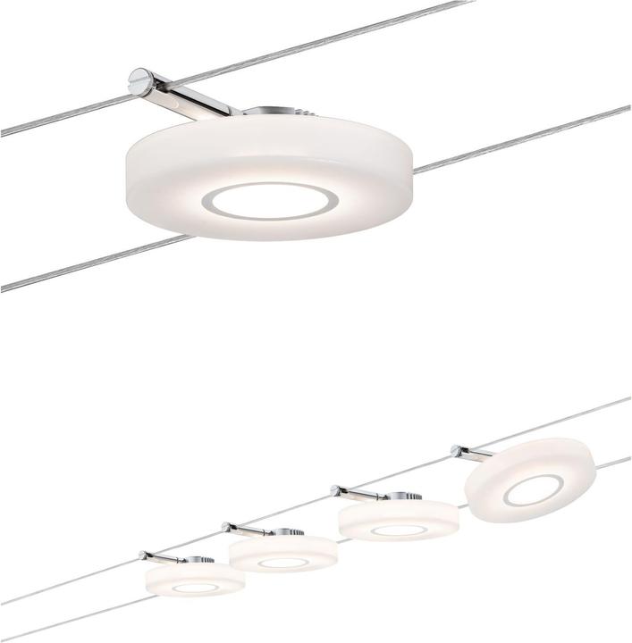 Produktbild Paulmann Wire System DiscLED I Smart