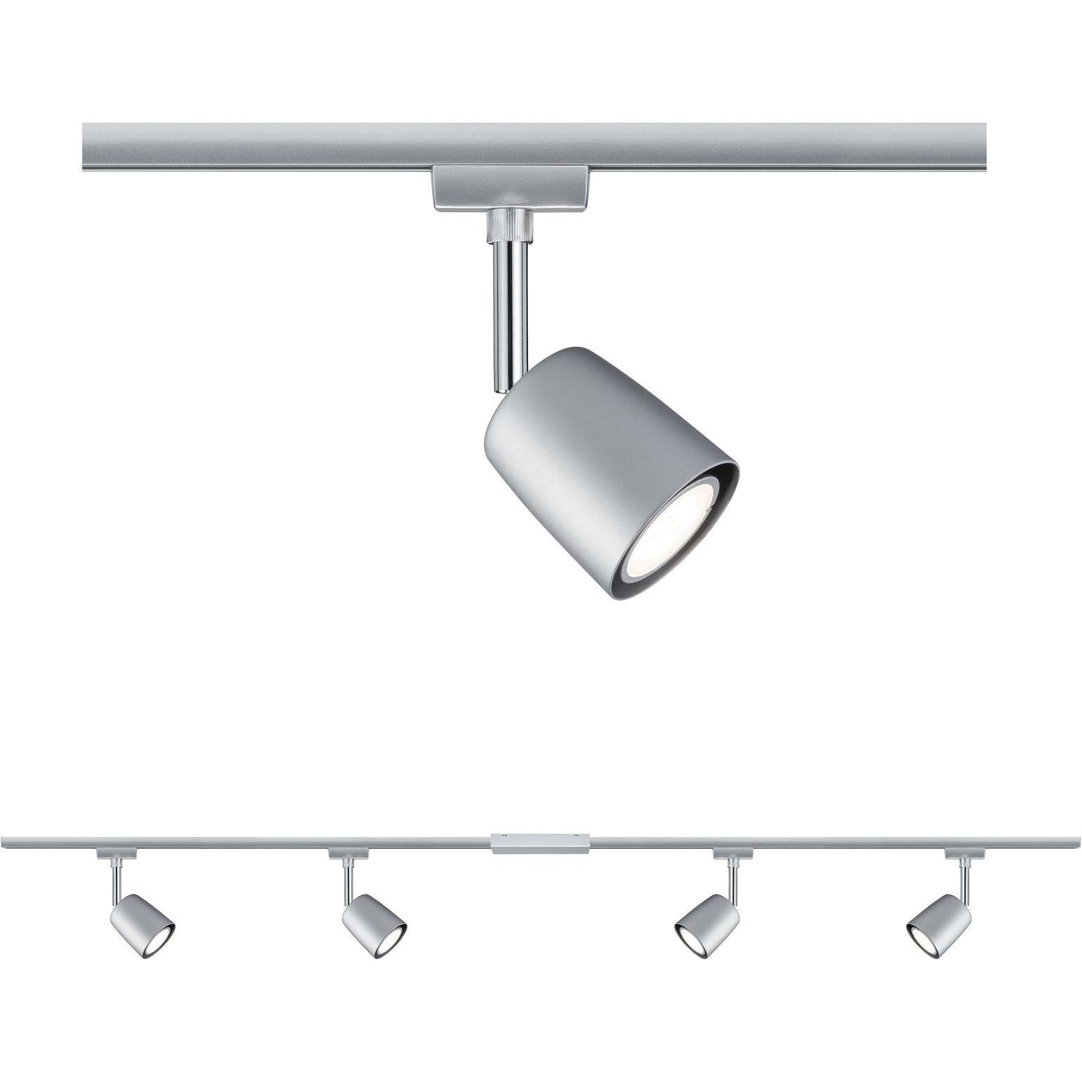 Thumbnail - Paulmann, Wandleuchte + Deckenleuchte, URail Cover Set (GU10)