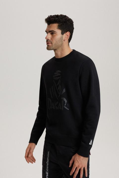 Produktbild Dakar SWEATER DKR 23 CREW 04 BLK (M)