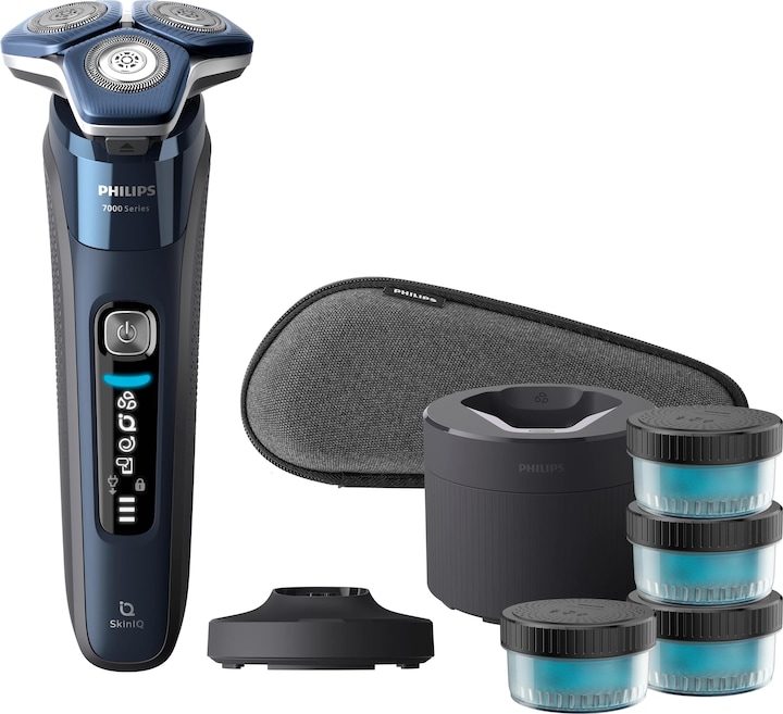Actual product image Philips Shaver series 7000 S7885/63 Wet & Dry