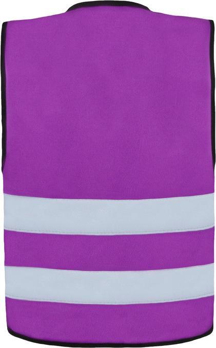 Actual product image Korntex Kids functional waistcoat with zipper (XXS)