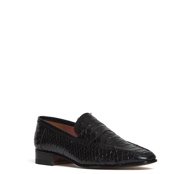 Image du produit Paris Texas Alain Loafer Mono Printed Phyton (35.5)
