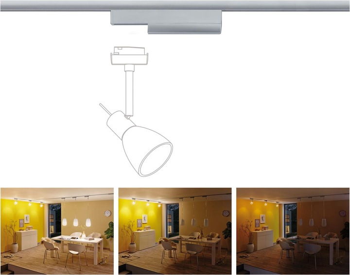 Immagine prodotto Paulmann Adattatore Zigbee Spot URail