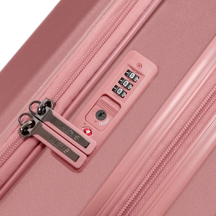 Produktbild Heys EZ Fashion 4 Rollen Kofferset 3-teilig mit Dehnfalte (237 l)