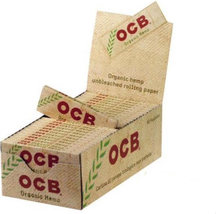 Produktbild OCB Organic Hemp Bio Short Box