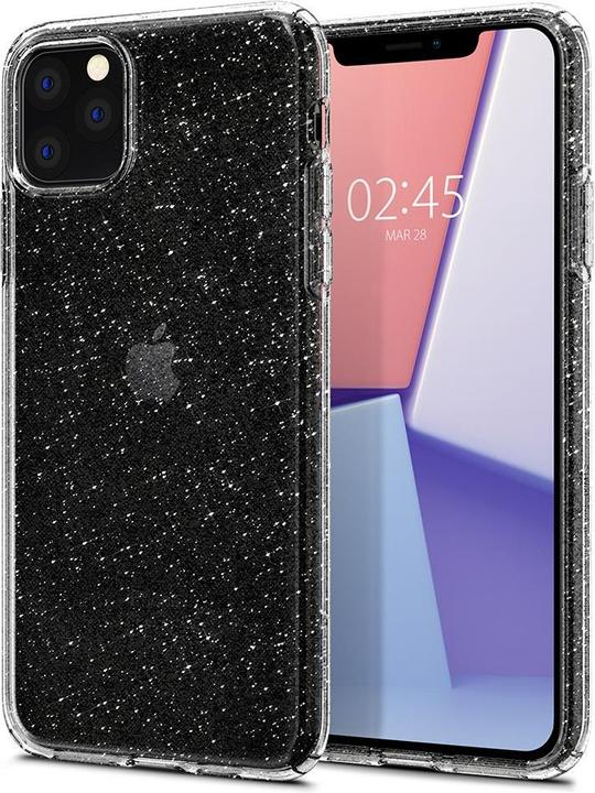 Produktbild Spigen Liquid Crystal Glitter (Apple iPhone 11 Pro Max)
