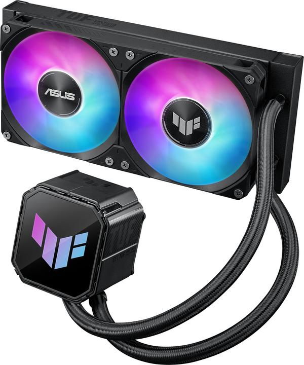 Image du produit ASUS Wak Tuf Gaming Lc Iii 240 Argb