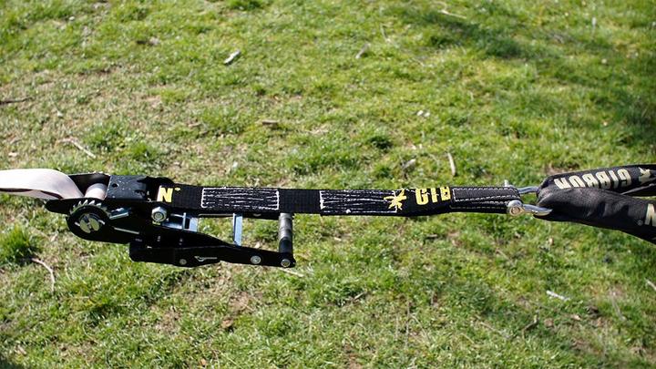 Immagine prodotto Gibbon Grillo