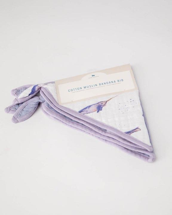 Produktbild little unicorn Bandana (0 Monate)