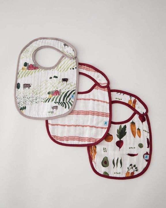 Produktbild little unicorn Classic Bib (0 Monate)