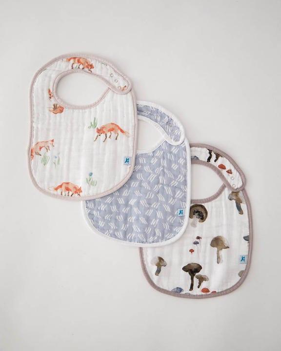 Produktbild little unicorn Classic Bib (0 Monate)