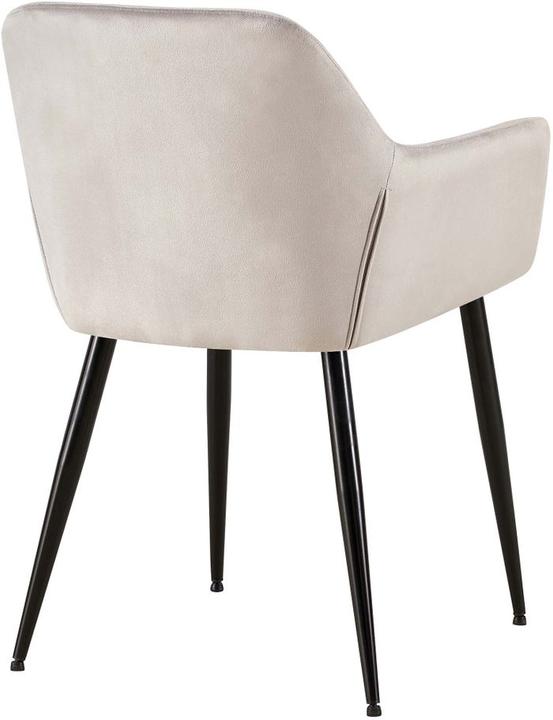 Actual product image Swisshandel24 Set of 2 Emia velvet